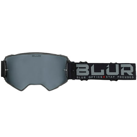 Googles Blur B-60, Stealth