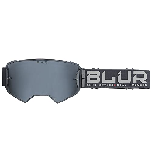 Googles Blur B-60, Cemento