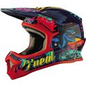 Casco 1SRS Youth Rex, Multicolor